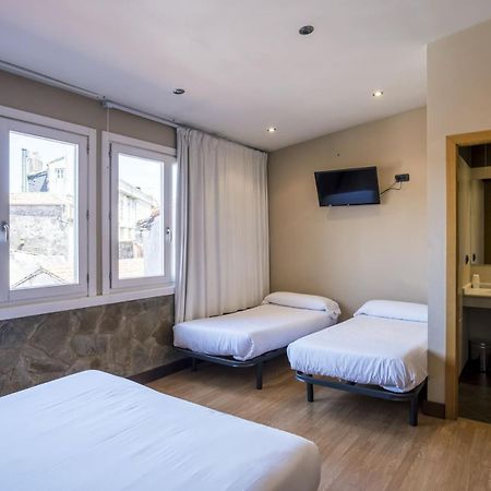 Hotel Alda Avenida Santiago de Compostela Ngoại thất bức ảnh