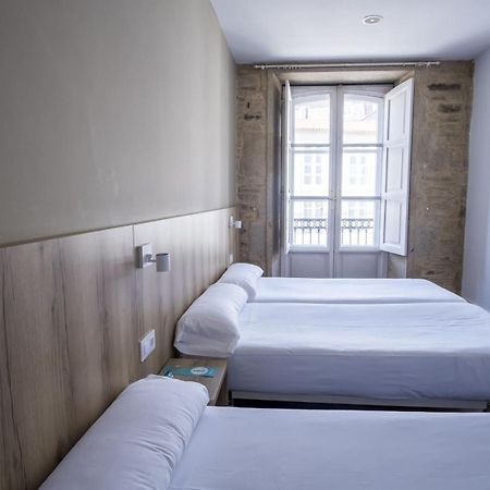Hotel Alda Avenida Santiago de Compostela Ngoại thất bức ảnh