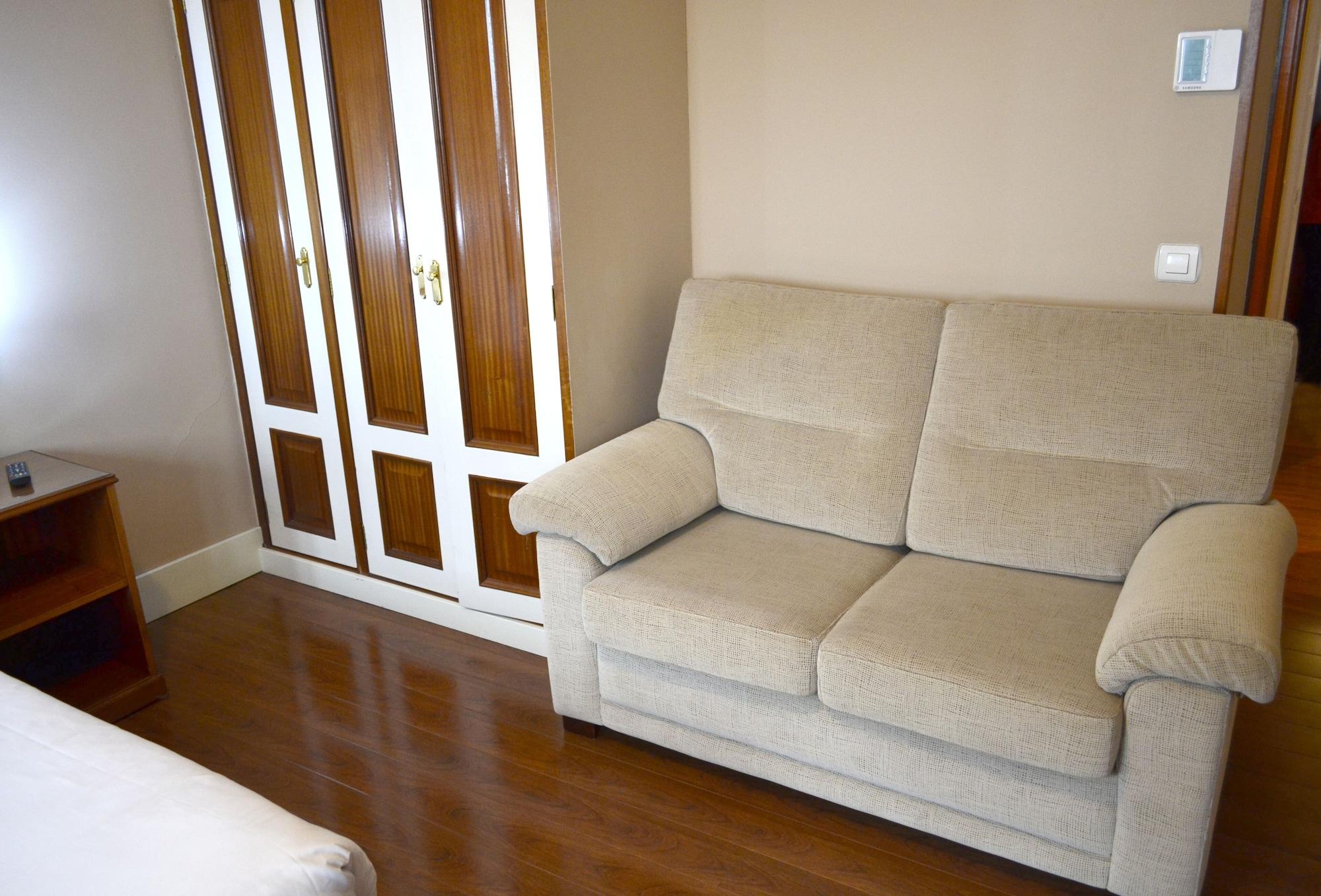 Hotel Alda Avenida Santiago de Compostela Ngoại thất bức ảnh
