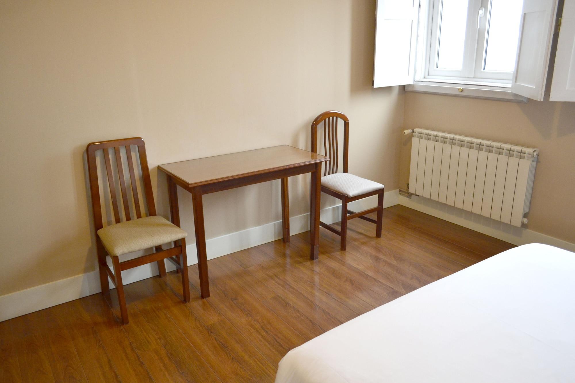 Hotel Alda Avenida Santiago de Compostela Ngoại thất bức ảnh