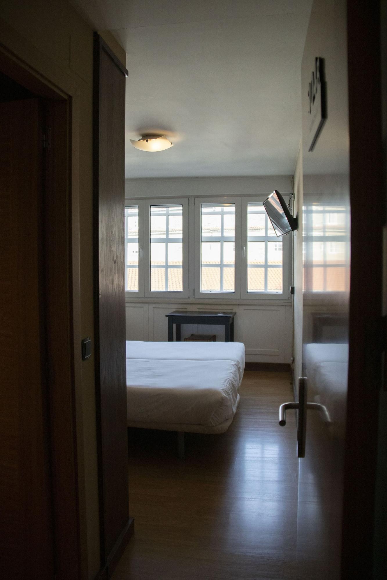 Hotel Alda Avenida Santiago de Compostela Ngoại thất bức ảnh