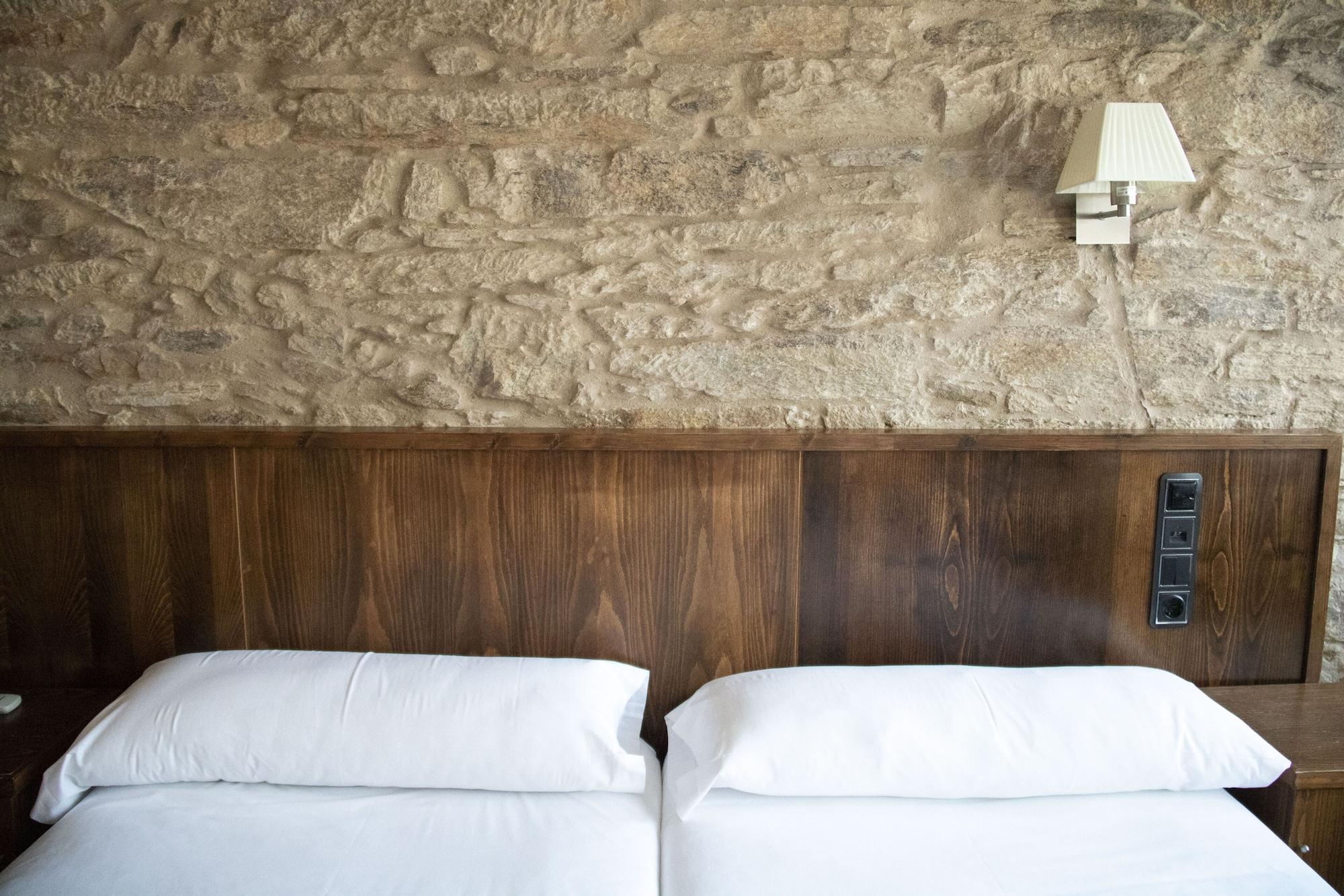 Hotel Alda Avenida Santiago de Compostela Ngoại thất bức ảnh
