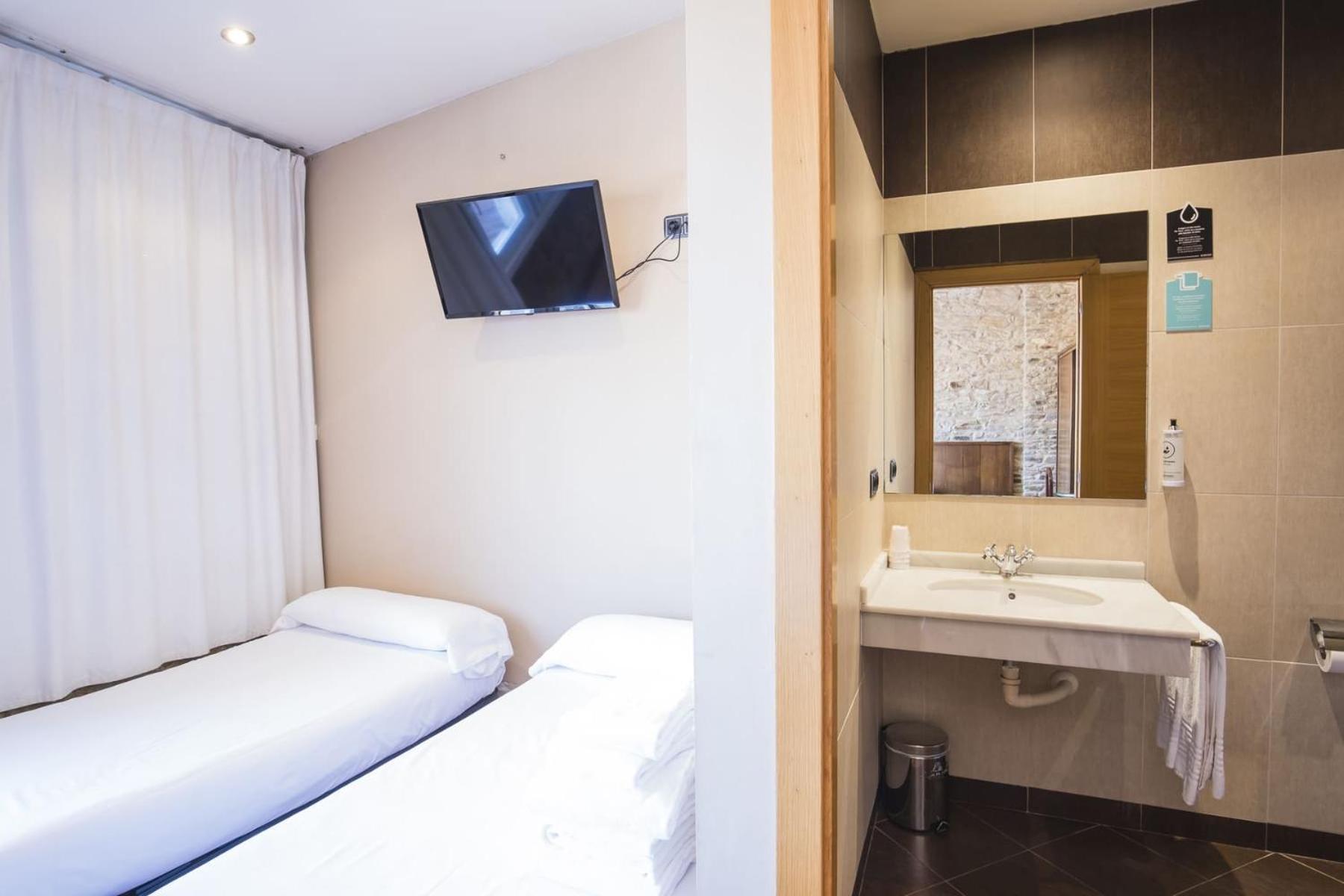 Hotel Alda Avenida Santiago de Compostela Ngoại thất bức ảnh