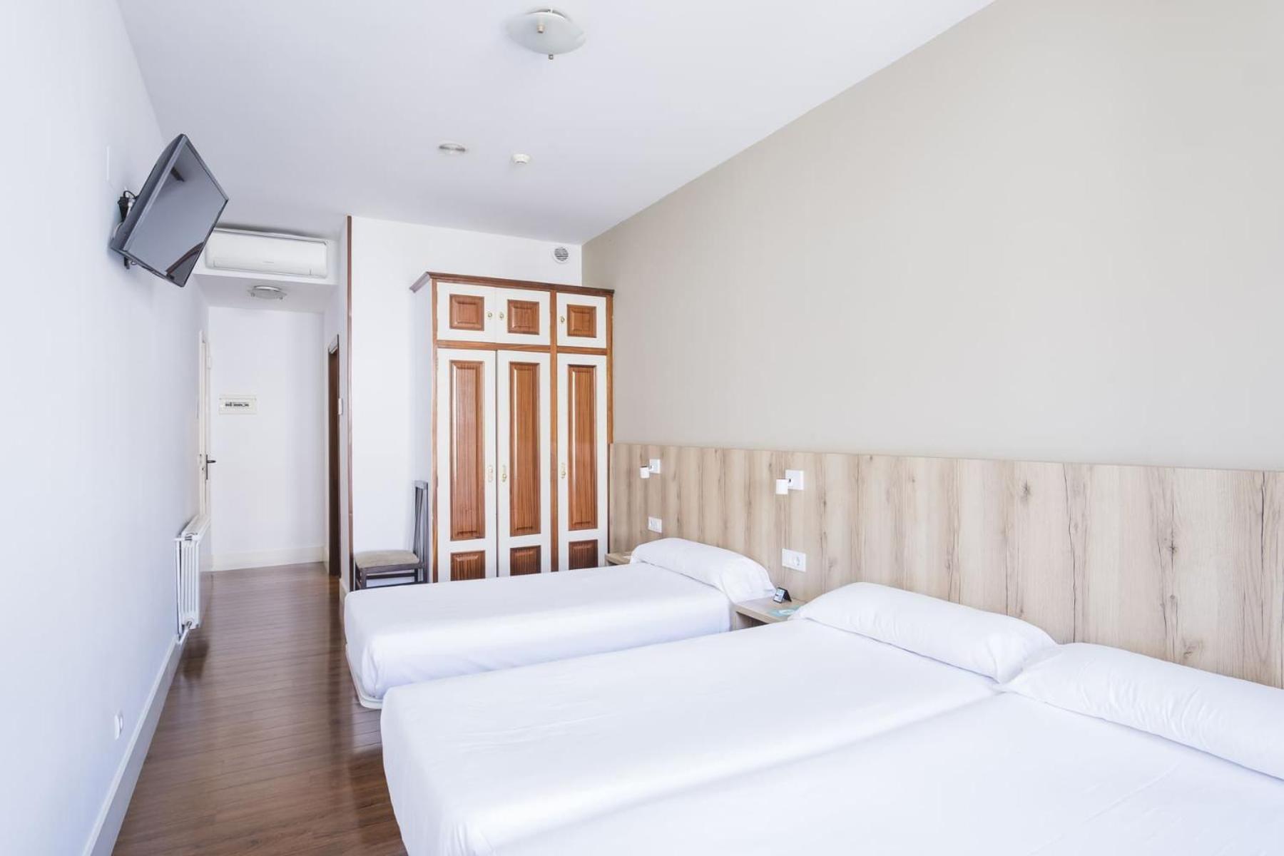 Hotel Alda Avenida Santiago de Compostela Ngoại thất bức ảnh