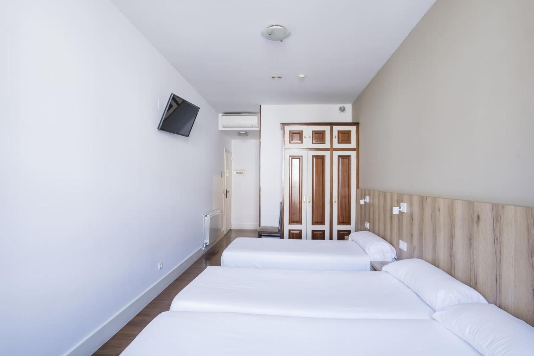 Hotel Alda Avenida Santiago de Compostela Ngoại thất bức ảnh