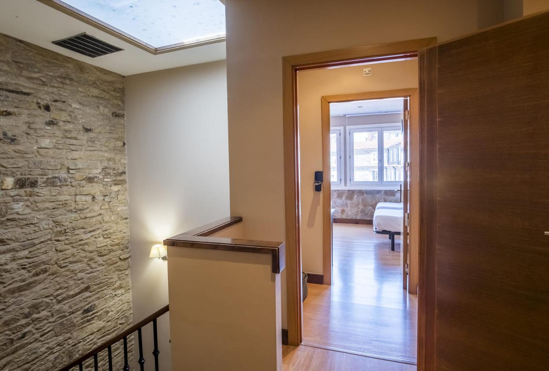 Hotel Alda Avenida Santiago de Compostela Ngoại thất bức ảnh