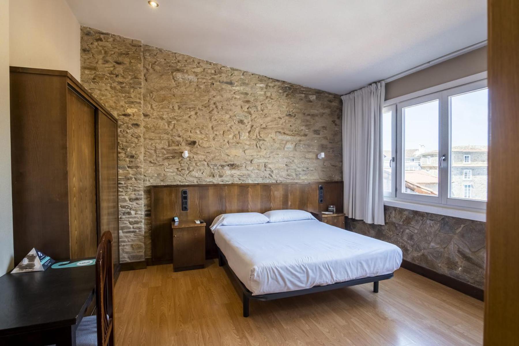 Hotel Alda Avenida Santiago de Compostela Ngoại thất bức ảnh