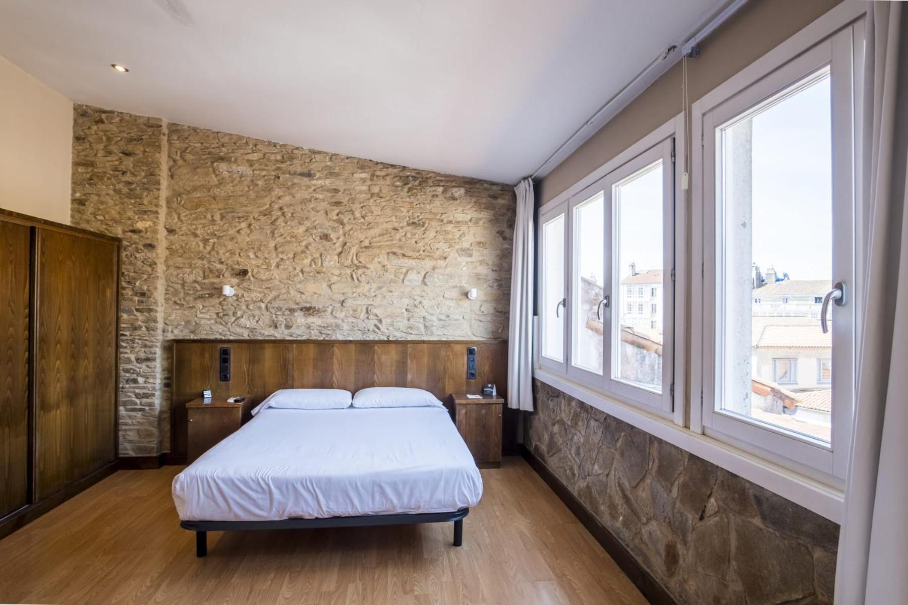 Hotel Alda Avenida Santiago de Compostela Ngoại thất bức ảnh