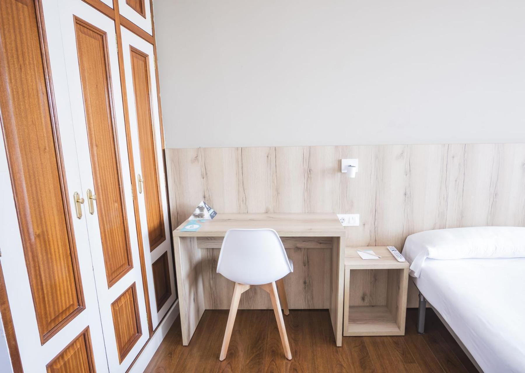Hotel Alda Avenida Santiago de Compostela Ngoại thất bức ảnh
