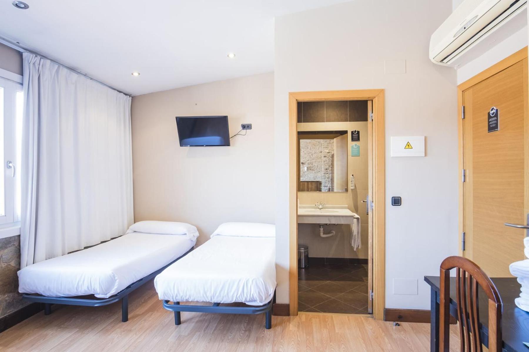 Hotel Alda Avenida Santiago de Compostela Ngoại thất bức ảnh