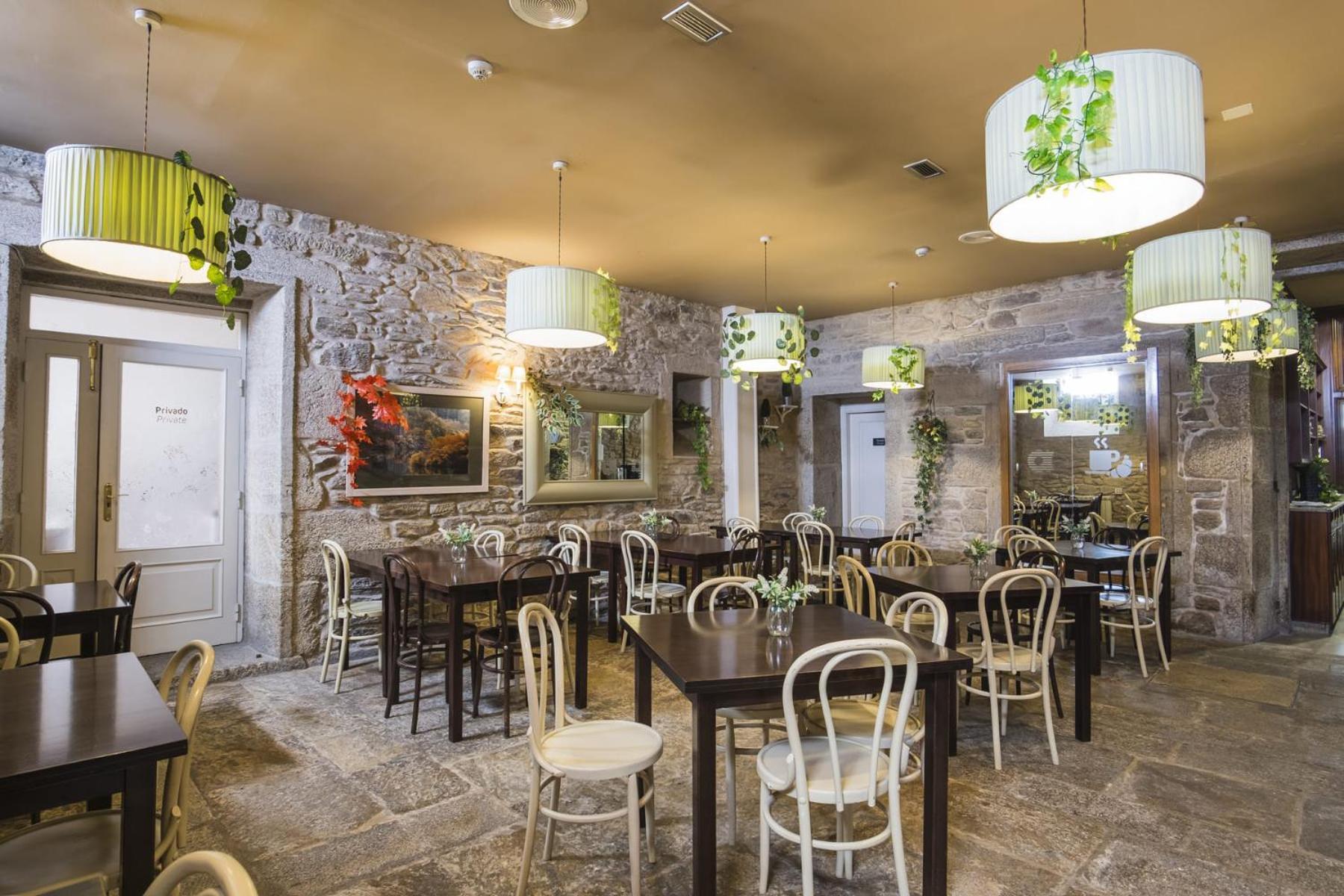 Hotel Alda Avenida Santiago de Compostela Ngoại thất bức ảnh