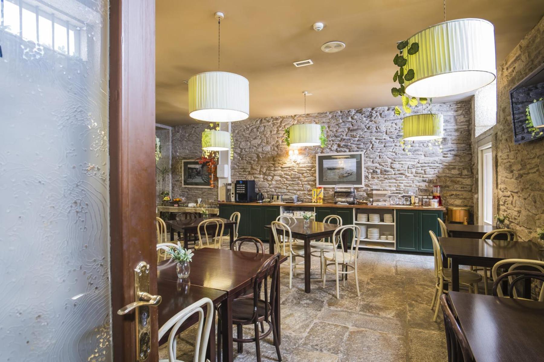 Hotel Alda Avenida Santiago de Compostela Ngoại thất bức ảnh