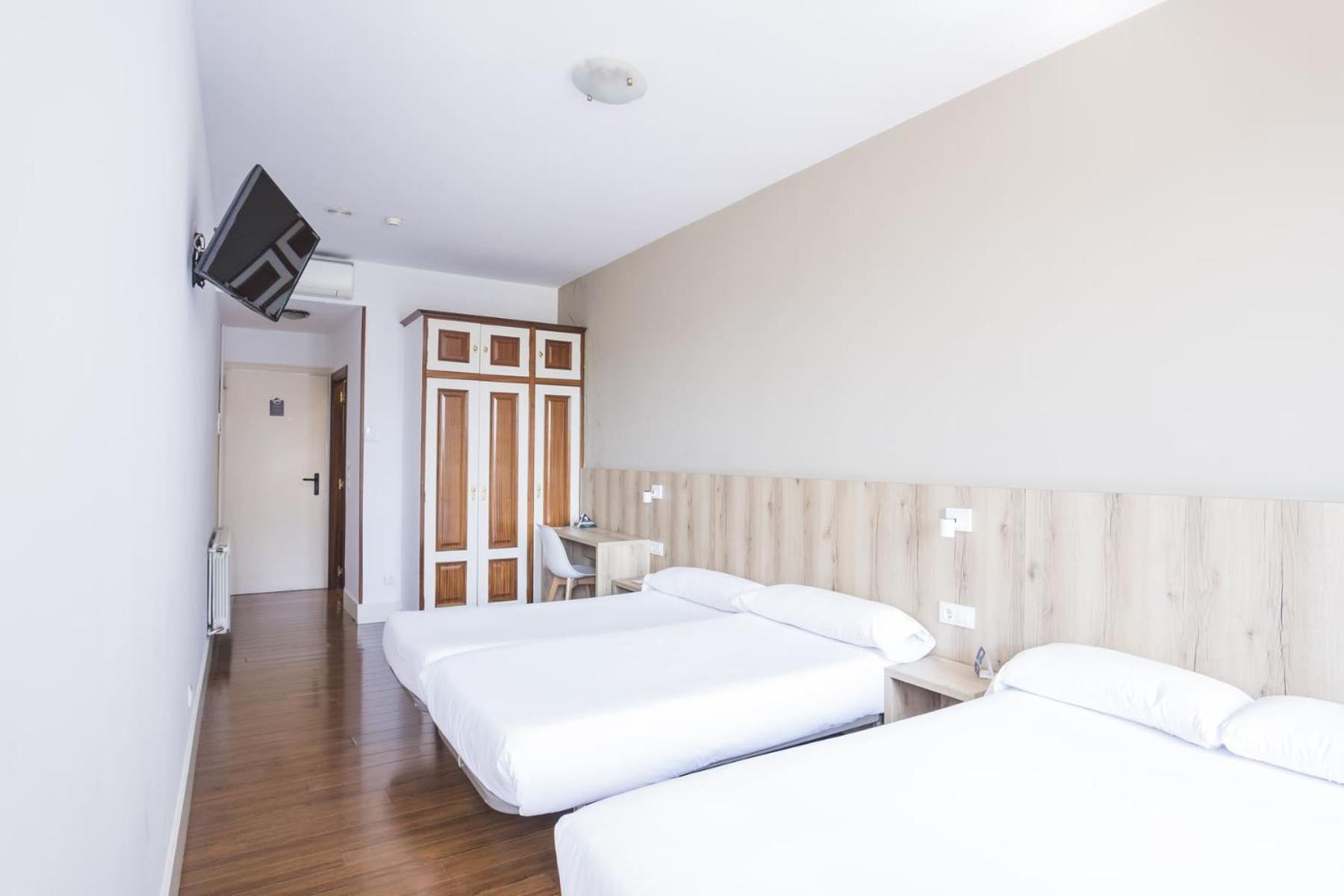 Hotel Alda Avenida Santiago de Compostela Ngoại thất bức ảnh