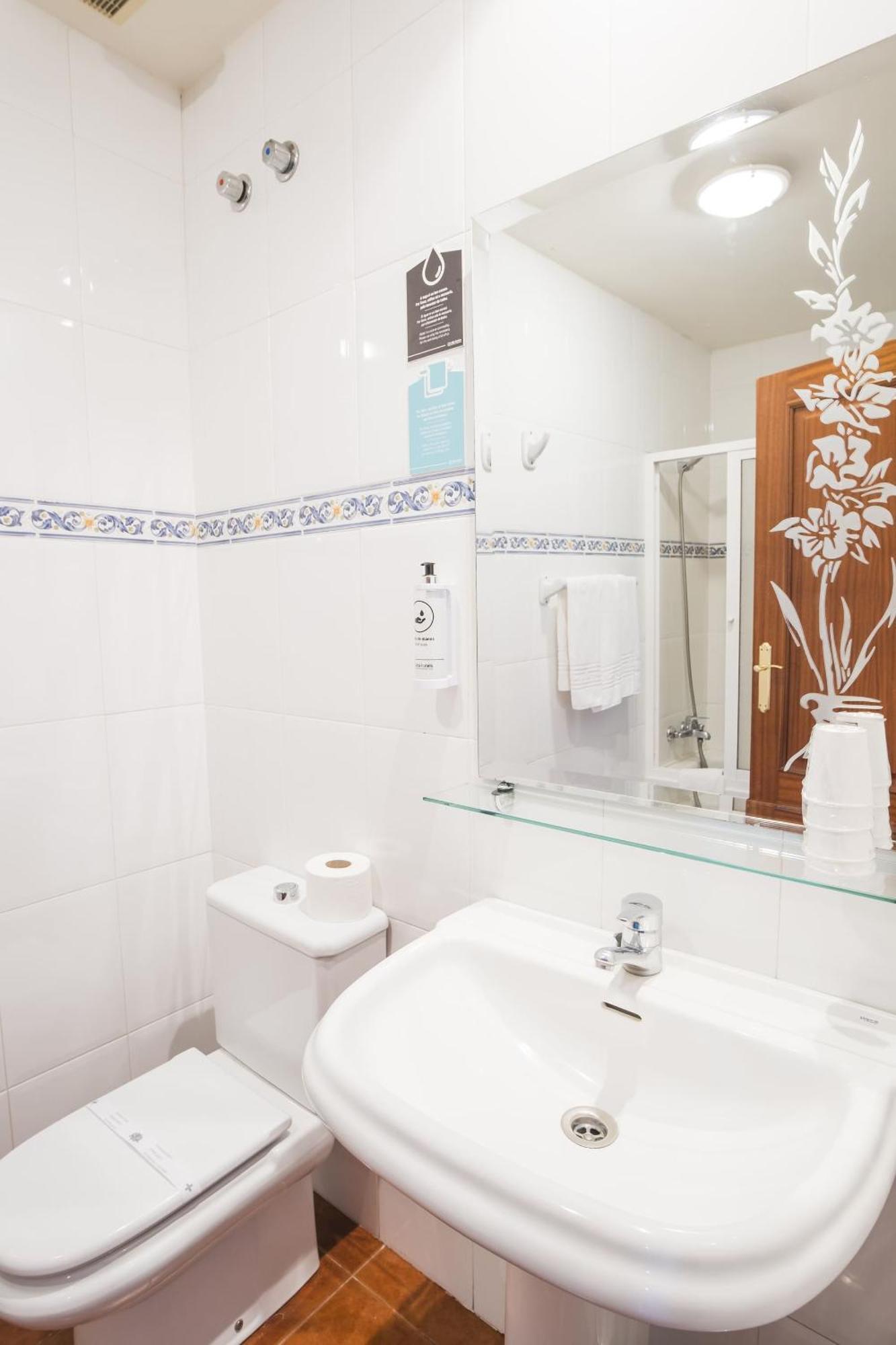 Hotel Alda Avenida Santiago de Compostela Ngoại thất bức ảnh