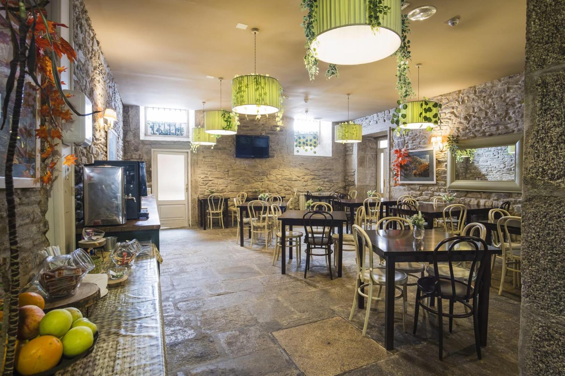 Hotel Alda Avenida Santiago de Compostela Ngoại thất bức ảnh