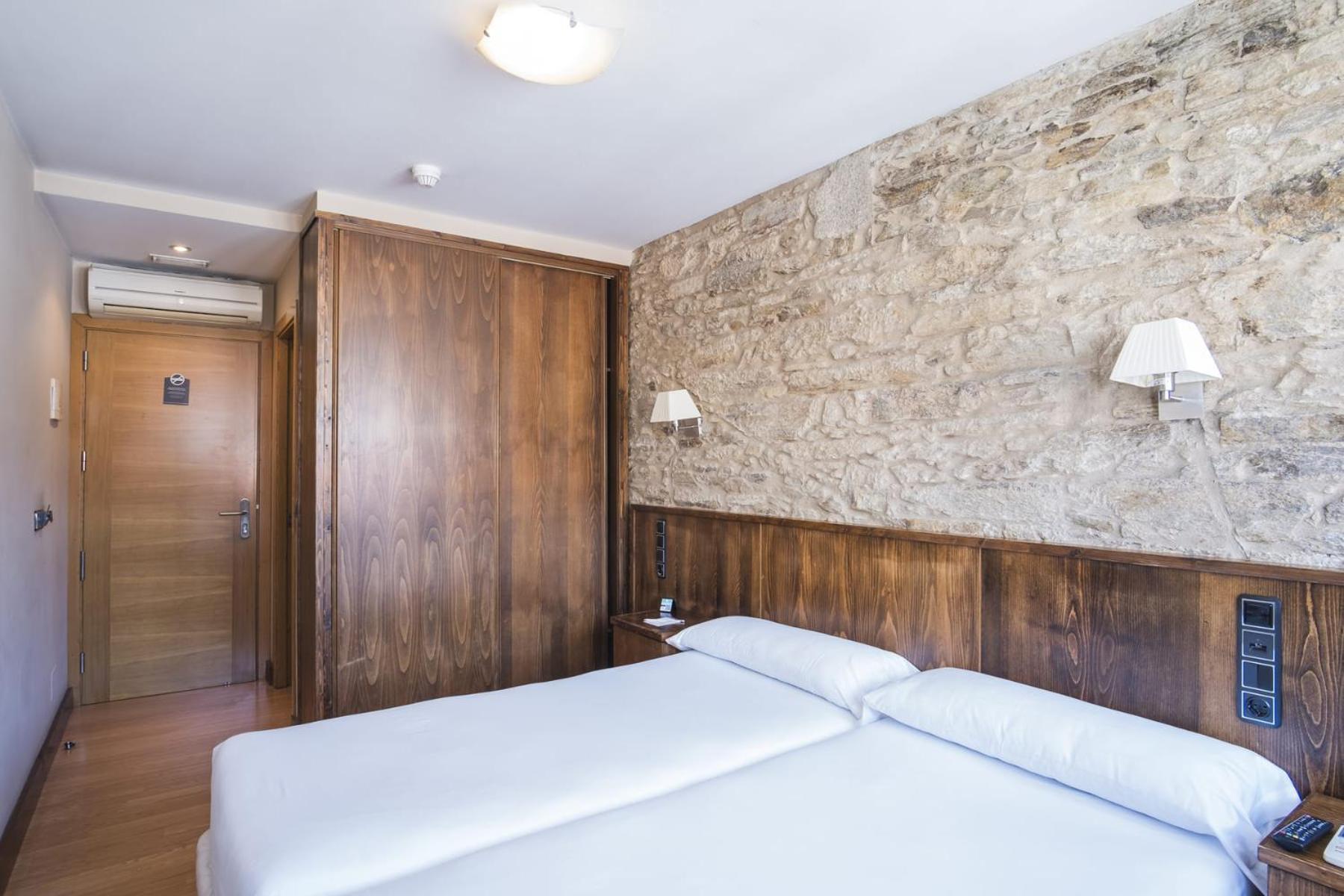 Hotel Alda Avenida Santiago de Compostela Ngoại thất bức ảnh