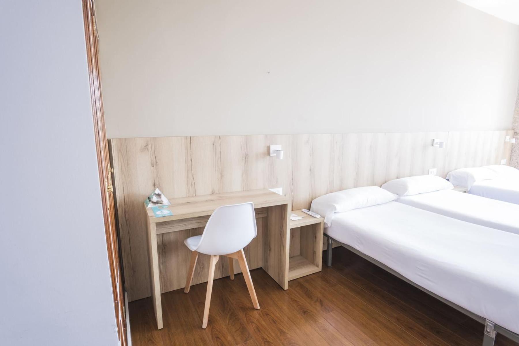 Hotel Alda Avenida Santiago de Compostela Ngoại thất bức ảnh