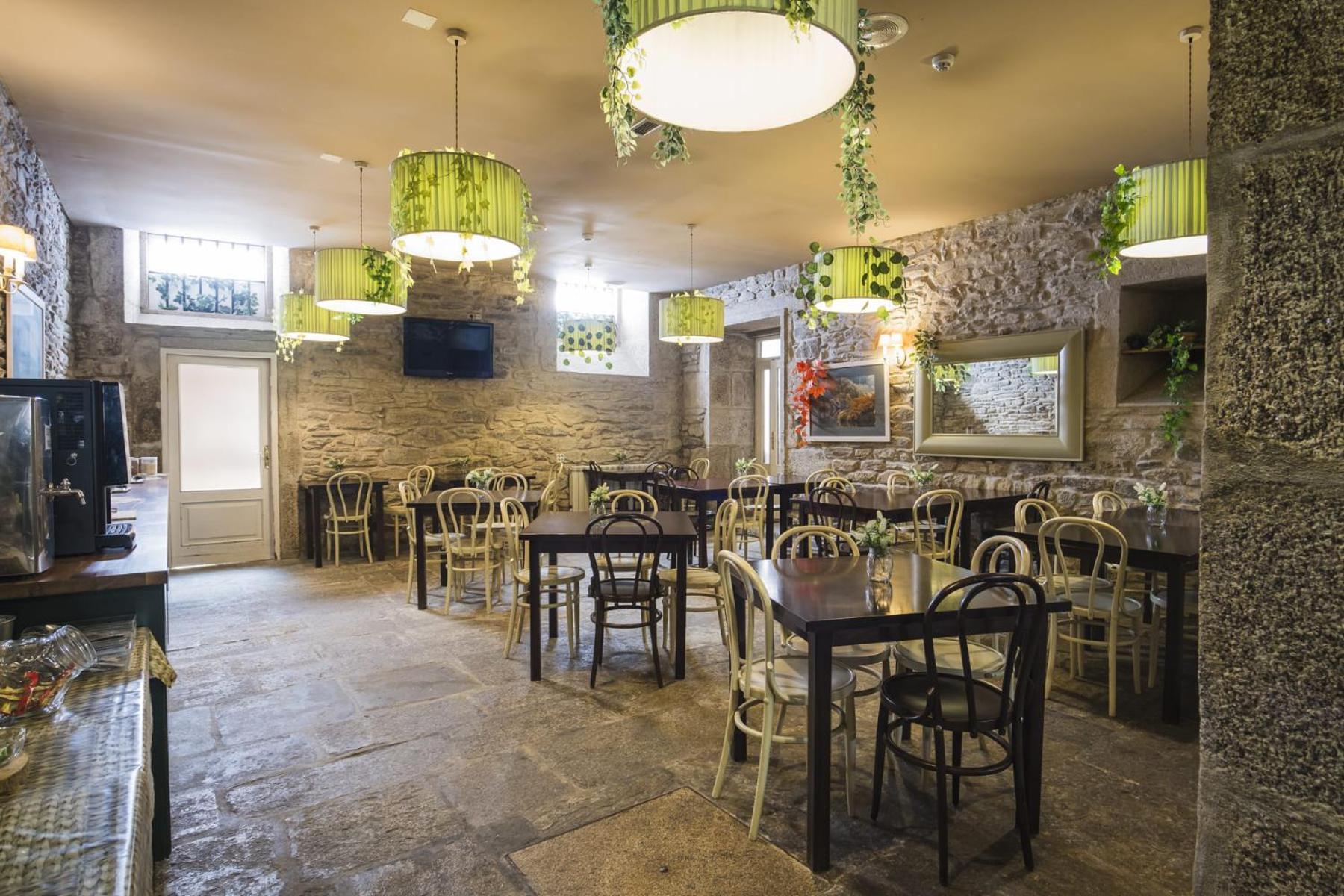 Hotel Alda Avenida Santiago de Compostela Ngoại thất bức ảnh