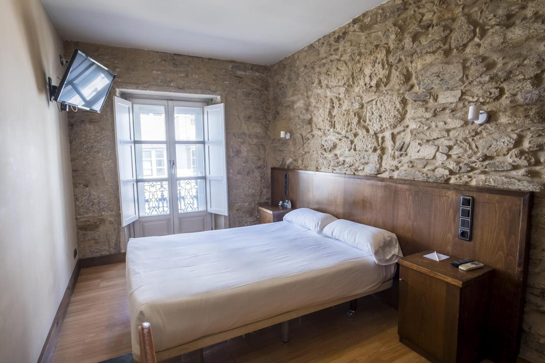 Hotel Alda Avenida Santiago de Compostela Ngoại thất bức ảnh