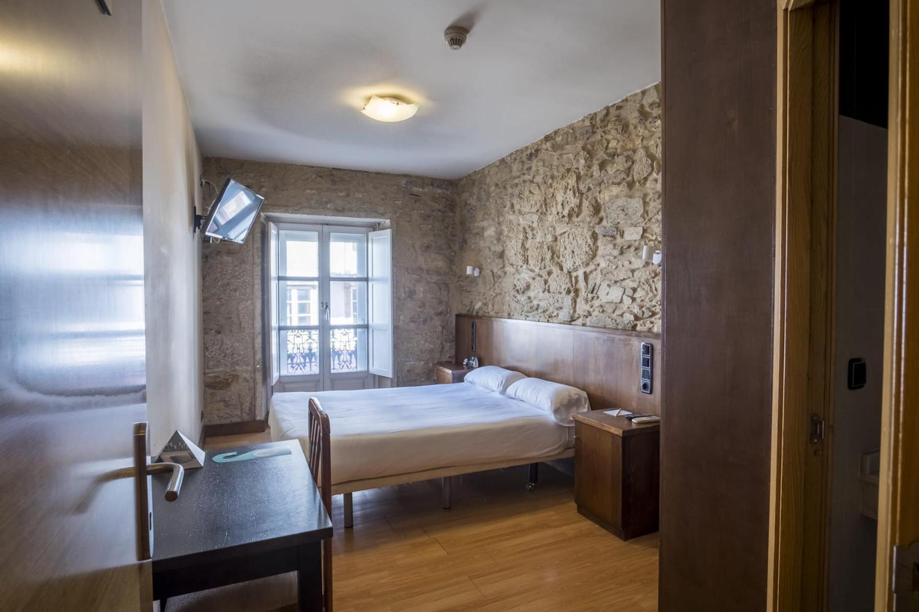 Hotel Alda Avenida Santiago de Compostela Ngoại thất bức ảnh