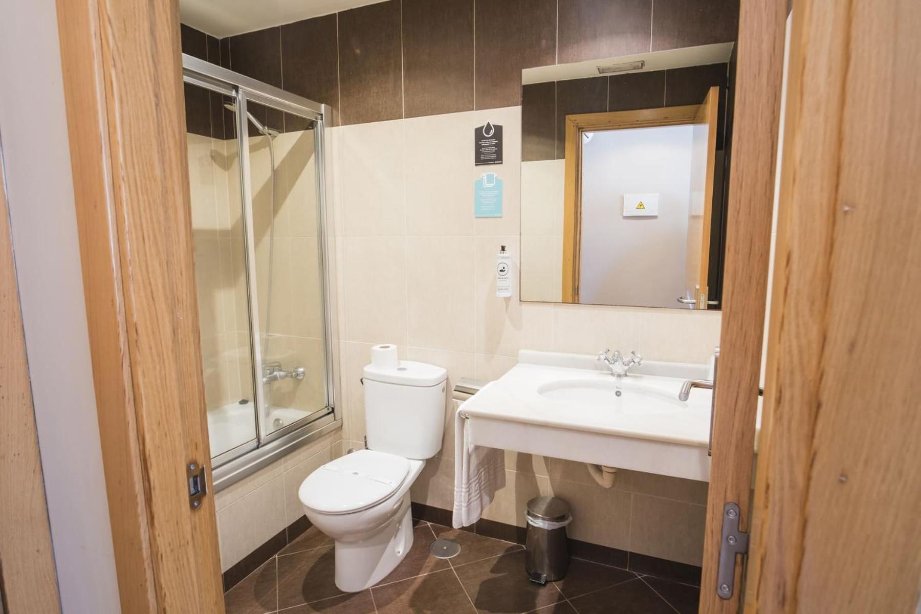 Hotel Alda Avenida Santiago de Compostela Ngoại thất bức ảnh