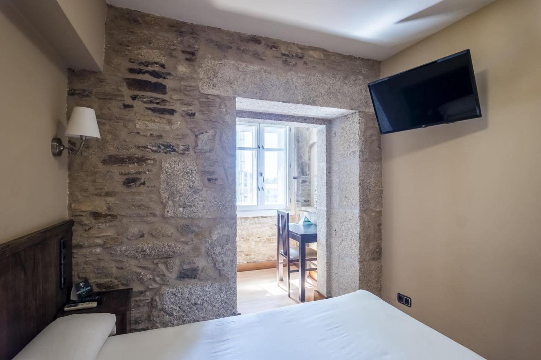 Hotel Alda Avenida Santiago de Compostela Ngoại thất bức ảnh