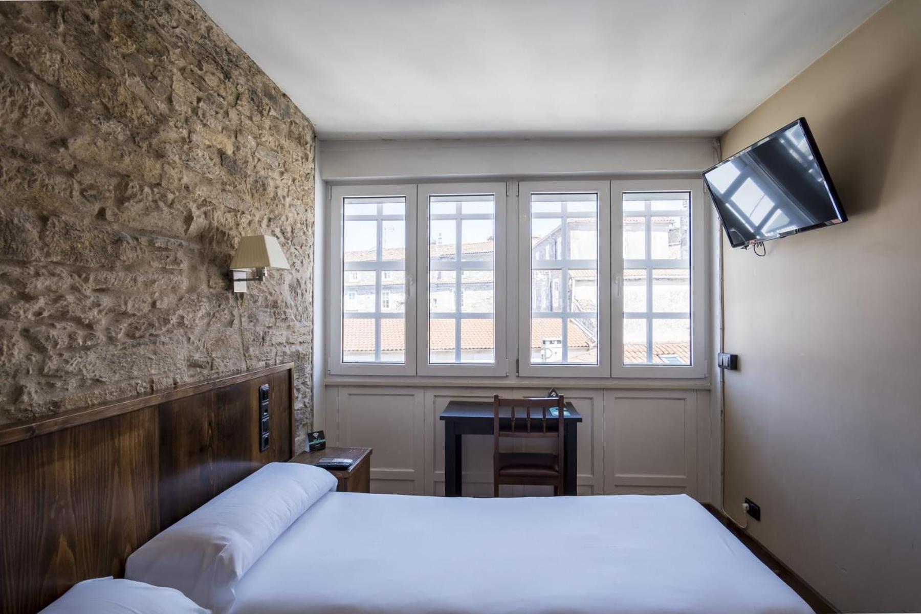 Hotel Alda Avenida Santiago de Compostela Ngoại thất bức ảnh