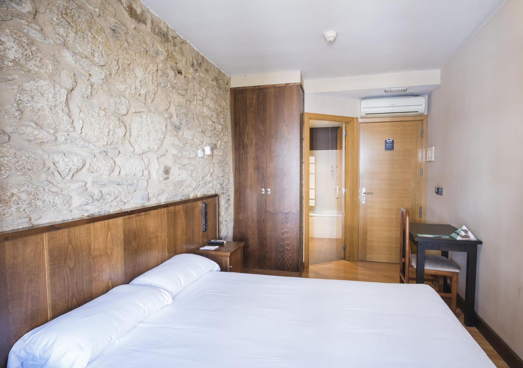 Hotel Alda Avenida Santiago de Compostela Ngoại thất bức ảnh