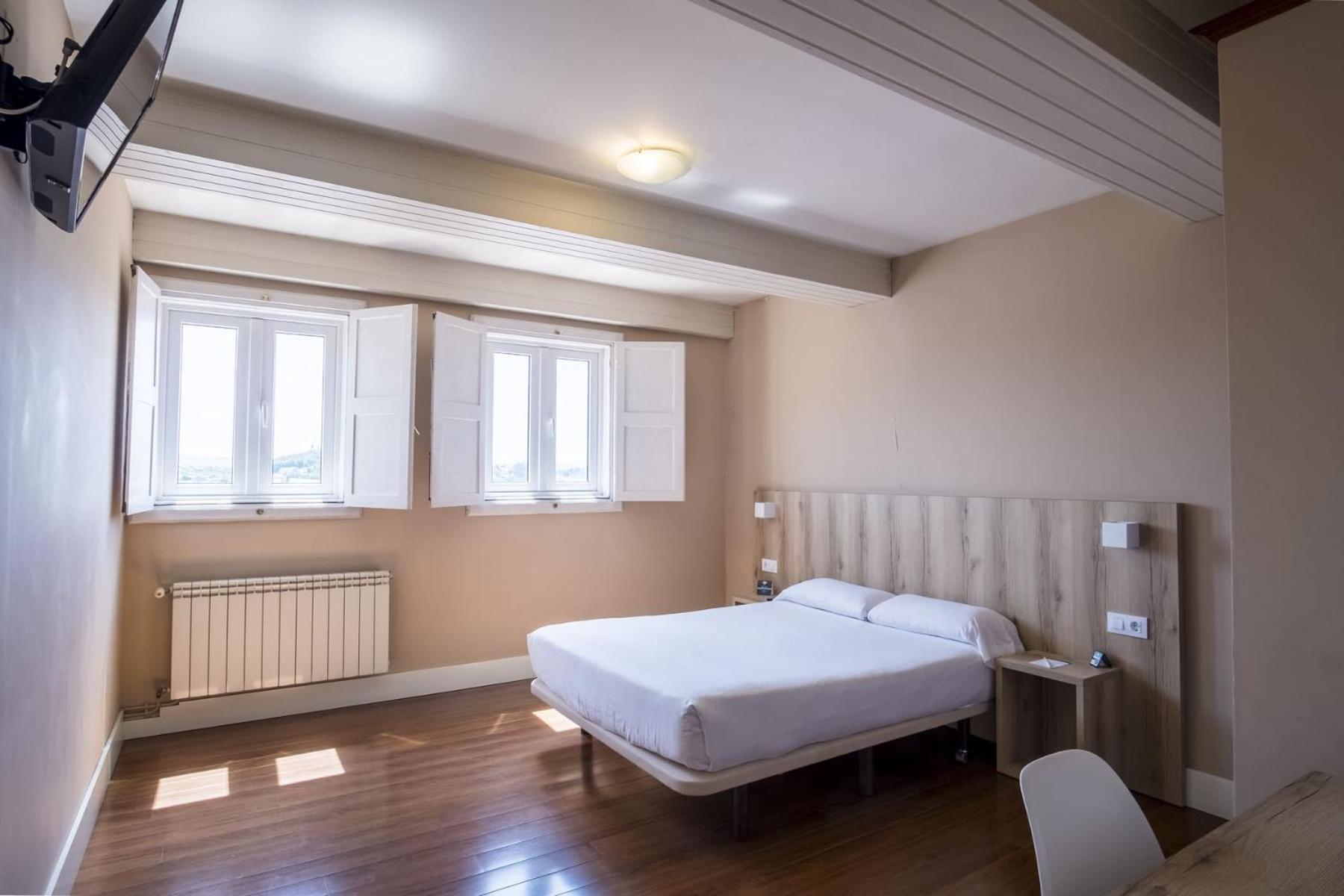 Hotel Alda Avenida Santiago de Compostela Ngoại thất bức ảnh