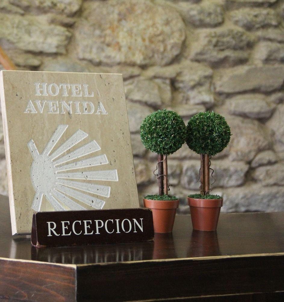 Hotel Alda Avenida Santiago de Compostela Ngoại thất bức ảnh