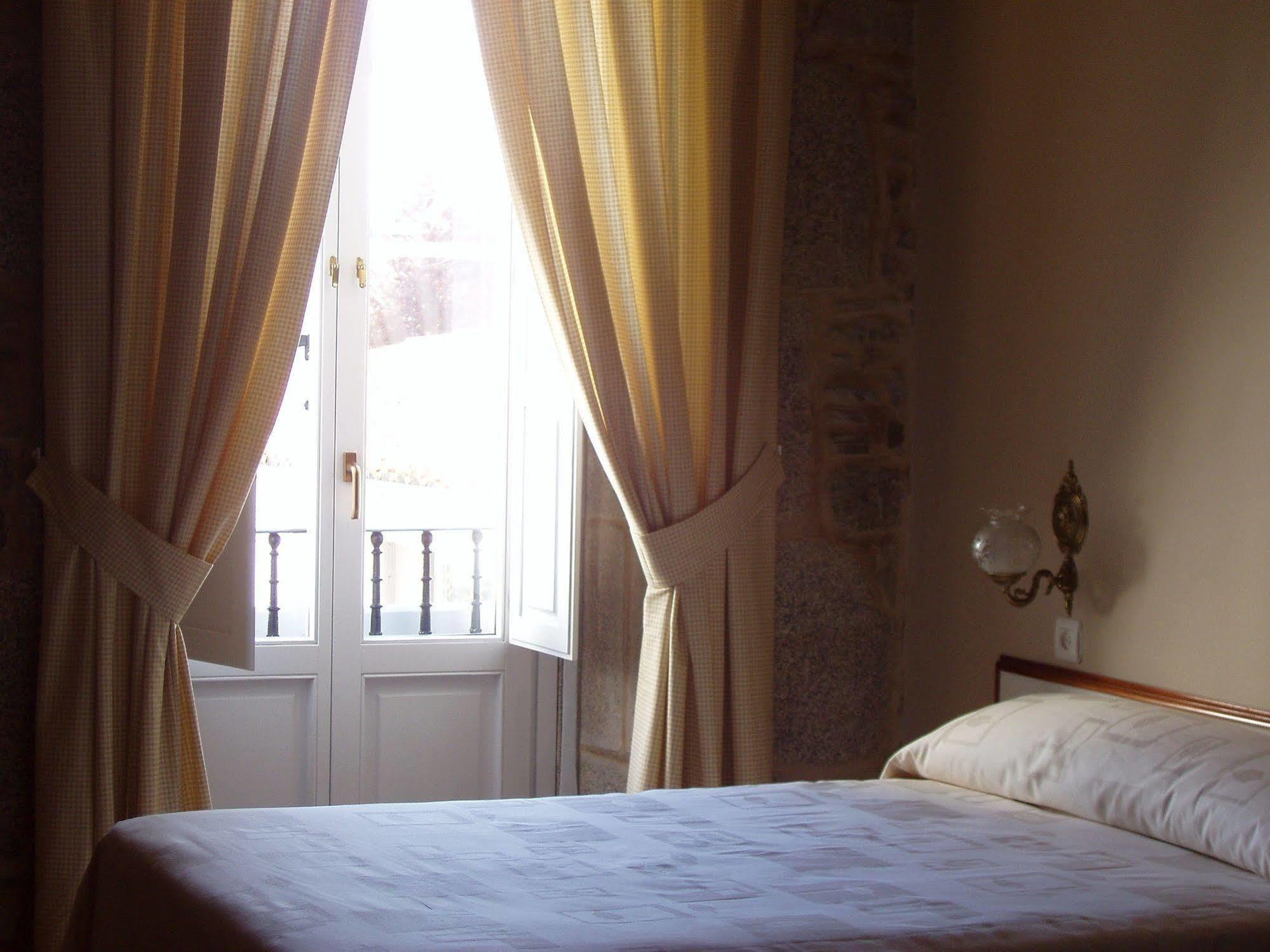 Hotel Alda Avenida Santiago de Compostela Ngoại thất bức ảnh