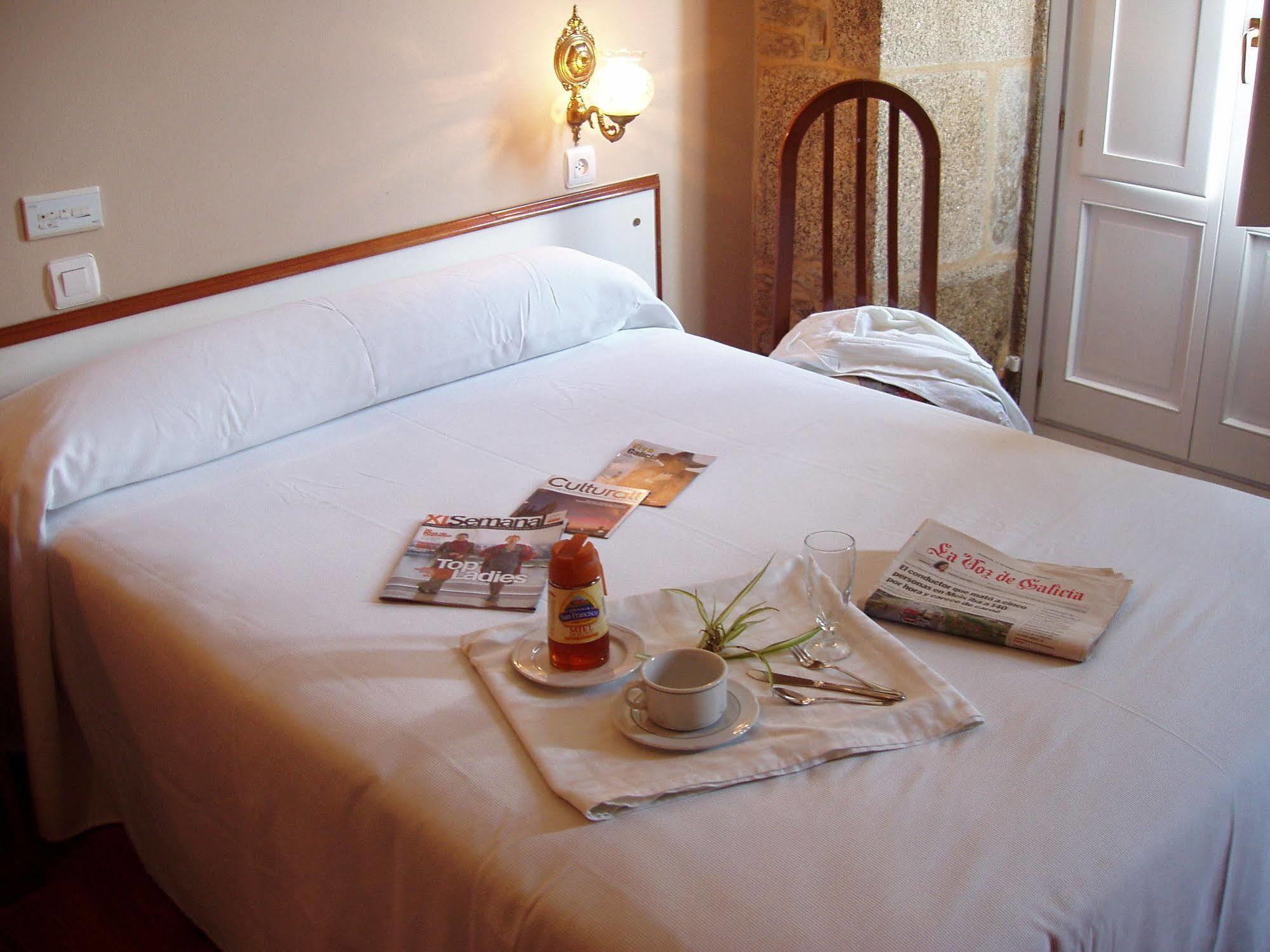 Hotel Alda Avenida Santiago de Compostela Ngoại thất bức ảnh