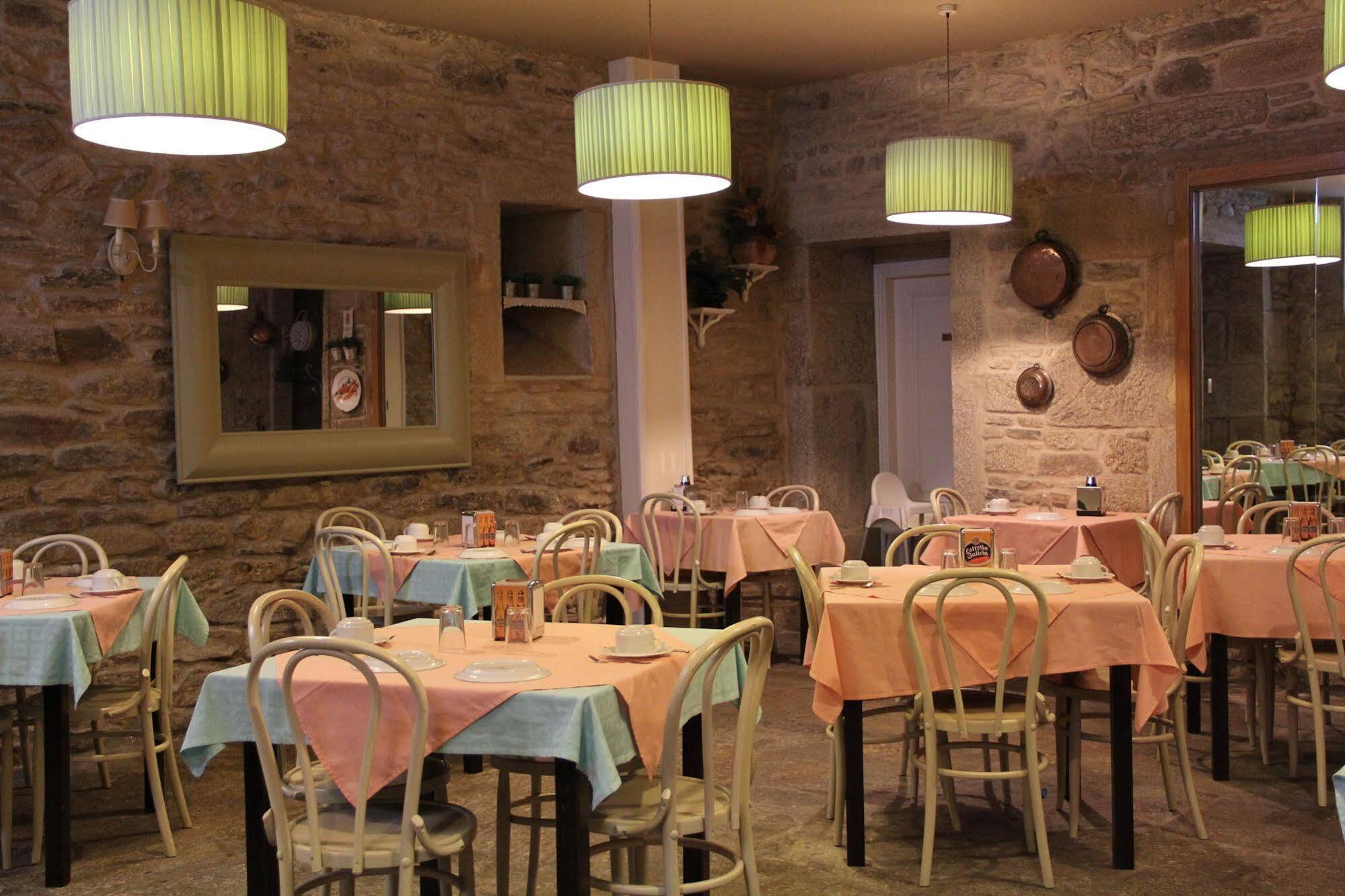 Hotel Alda Avenida Santiago de Compostela Ngoại thất bức ảnh